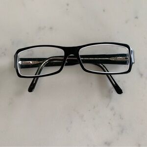 Ray Ban Black Prescription Glasses